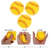 Sponge Training Stick Foam Baseball Children's Baseball Toy Pitching Game 240113