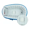 Baignoire portable baignoire gonflable baignoire enfant coussin gagnant chaud garder au chaud baignoire portable pliante avec pompe à air cadeau gratuit 240112