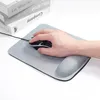 Eva Ergonomic Mouse Pad for Office PC Laptops Solid Color Comfort Mouse Pad 240113