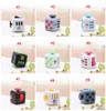 DICE CUBE Toys Anti-Anxiety Relief Infinite Magic Fun Adult Toy Focus Office Office Gifts9068292