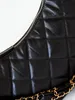 Top 10A luksusowy designerka torba rogu ramion Wędrujący projektant portfela kosmetyka pół księżyca Law Stick torebka 125