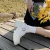 Lente Platform Lederen Schoenen Vrouwen Flats Casual Oxford Loafers Dikke Bodem Dames Wig Lolita Schoenen Mary Jane Dames 240112