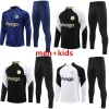 2023-2024 CFC Soccer Jersey Long Sleeve Kids Kit Tracksuit Pulisic 23/24 Mount Havertz Sterling Jorginho Training Shirt Koulibaly Kante Track Suits