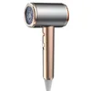 Hair Dryer 1500W Care with Collagen Strong Wind Multispeed Air Temperature Regulation Fast Drying Low Radiation 240112