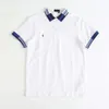 Designer Fred Shirt Business Business Polo da uomo ricamato da maschi a maniche corte Times dimensioni S/M/L/XL/XXL LOE a buon mercato