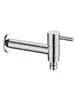 Bathroom Sink Faucets Fully Automatic Washing Machine Dedicated Tap Bibcock Connector Check Valve Copper 4 Points Torneira Bica Alta