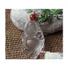 Collane a ciondolo e ciondolo Buddha di giada nefrite.Sakyamuni intagliato Clear L0030 Dropse Delivery Gioielli pendenti DHPKN