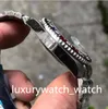 8 styles montre de haute qualité cadran noir vert montres BP 2813 mouvement bleu / rouge lunette en céramique verre saphir 40 mm montres pour hommes montres-bracelets avec boîte-cadeau
