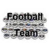 Charms Charms Whole 32Pcs Mix 32 Football Team Sport Dangle Hanging Diy Bracelet Necklace Jewelry Accessory America Charms2608 Drop De Dhg10