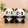 Wholesale Anime Stuffed Plush Paw Machine Toys Animal Doll Home Decoration Christmas Gift for Boys and Girls Style 100 20-25cm DHL