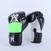 1 pary rękawiczki bokserskie dla kobiet mężczyzn PU Punching Bag Trening Rękawiczki Karate Muay Thai Free Fight MMA SANDA Sprzęt treningowy 240112