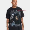 T-shirts masculins Cole World Jermaine Lamarr Vintage T-shirt J. Rapper pas cher Loe