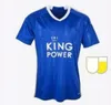 S-4XL Leicesters Soccer Jerseys BARNES Tielemans Home Away Vardy Maddison Ayoze Ndidi Mendy Daka Iheanacho Lookman 2023 2024 Vardy Football Uniformes Hommes Enfants 999