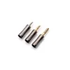 Tillbehör Kinera Leyding Upgrade Earphone Cable OfC Alloy Copper Wire 2.5+3,5+4,4 mm 3Plug MMCX 2PIN/0,78 mm kontakt