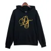 Men Women Embroidery Hoodie Cotton 1:1 Tags Sweatshirts Oversized Pullovers Hooded