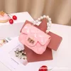 Cross -border female bag 2023 Summer new jelly bag wholesale manufacturer Pearl handblack babes