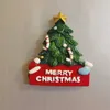 Fridge Magnets New Year Christmas Father First Refrigerator Sticker Gift Stereo Window Sticker Decoration Christmas Decoration FrigeratorMagnetvaiduryd