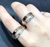 Luksusowy projektant Pierścień Kobiety Love Diamond Ring Designer Jewlery zaręczą