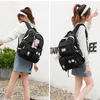 School Bags Lightweight Water Resistant Breathable Portable Multi Pockets Backpack Bag Laptop Large Capacity