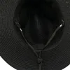 Берец повседневная простая складная пляжная шапка Fedoras козы