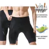 Pantaloncini da bici imbottiti con impugnature antiscivolo per gambe da 8 cm Italia da uomo Ciclismo Abbigliamento da ciclismo Collant da ciclismo 240113