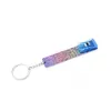 Kreditkort PLER KEYCHAINS Akryl Debit Bank Grabber Long Nail ATM KeyChain Cards Clip Nails Key Rin Drop Delivery Otmxj