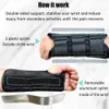 1Pcs Wrist Brace for Carpal Tunnel Support Pads Brace Forearm Splint Strap Protector for Wrist Pain Sprain Sports Injuries 240112