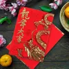 Gift Wrap 60pcs Chinese Style Red Envelopes Paper Money Storage Packets Mixed