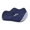 Pillow Thigh Support Chair Pad Ergonomic Memory Foam Seat For Office Gaming Desk Car Comfortable Home