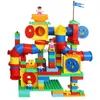 Magnetische blokken Grote bouwstenen Crazy Marble Race Run Slipway Pipes Compatibele grote stenen Doolhofspel Ldren Educatief speelgoed voor kinderen Vaiduryb