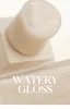 Joocyee Watery Gloss Liquid Lipstick Pure Mirror Water Glossy Lip Makeup Waterproof Longlasting Lipstick 240113