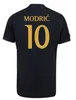 23/24 25 Bellingham Vini Jr koszulki piłkarskie 4th Mbappe Tchouameni 2023 2024 Koszula piłkarska Realu Madryt Camavinga czwarty Camisetas Men Kit Kit Mundlis Fan Player