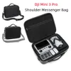 Tillbehör för DJI Mini 3 Case Storage Suftväska Ryggsäck för DJI Mini 3 Pro RC/RC N1 axelväska Messenger Tillbehör