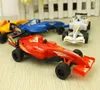 Dra tillbaka Fourwheel Drive Car Children039S billiga leksaker F1 Racing Toy Shopping Promotion9236345