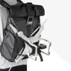 Besnfoto Bn2020pro Dslr Sac à dos Rolltop Compartiment pour ordinateur portable Accès latéral rapide Sac étanche pour appareil photo pour randonnée Voyage