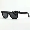 23 Ray Sunglasses Men Women Acetate Frame Size 52mm 54mm Glass Lenses Ban Sun Glasses With Box