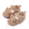 Neue Erste Wanderer Neue Ankunft Kleinkind Neugeborenes Baby Jungen Mädchen Tier Krippe Schuhe Infant Cartoon Weiche Sohle Nicht-rutsch nette Warme Baby Schuhe