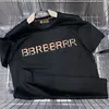 Men's designer shirt new T-shirt women's letter print summer cotton oversized casual T-shirt Asian size