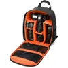 デジタルオーガナイザーのアクセサリー耐久性のある防水カメラケースレンズオールマッチアクセサリーシンプルバックパック屋外写真ストレージバッグ