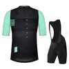 Racing Set Cycling Jersey 2024 Team Clothing Mtb Bib Shorts Men Cykel set Ropa Ciclismo Triathlon Spanien