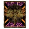 Blankets Dragonfly Pattern Funny Animal Blanket 3D Full Printed Wearable Adults/kids Fleece Drop Shippng 04