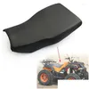 Car Seat Covers Ers Motorcycle Atv Double Foam Sponge Cushion For Quad Off Road Bike 110-125Cc Drop Delivery Automobiles Motorcycles I Ot1Np