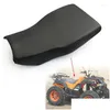 Bilstolskydd ers motorcykel ATV Double Foam Sponge Cushion för Quad Off Road Bike 110-125cc Drop Delivery Automobiles Motorcyklar I OT1NP