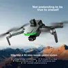 Drone con cámara HD 2K: nuevo cuadricóptero profesional S155 Pro con motor sin escobillas, carga útil de 500 g y evitación inteligente de obstáculos. El juguete de regalo perfecto para Navidad.