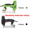 1800W~2000W Electric Nailer and Stapler Furniture Staple Gun for Frame with Staples Nails Carpentry Woodworking Tools 220V F30 240112
