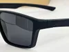 Gafas de sol deportivas con espejo negro/azul mate para hombre Sonnenbrille Shades Sunnies Gafas de sol UV400 Gafas con caja
