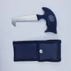 ハンティングボーンソーは、Scabbard Game Fieldで鳴きましたが、キャンプ狩りのハイキングをトリミングするための人間工学に基づいたハンドルの頑丈なハンドルの頑丈なハンドルの頑丈なハンドル240112