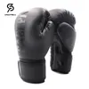 Atacado luvas de treinamento profissional sparring kick boxing luvas fabricante qualidade mma luvas de boxe 8 10 12 14 16oz 240112