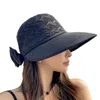 Bérets chapeau de plage couvre-chef lavable au soleil Anti-UV délicat protection solaire pour Sport de plein air