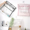 Bolsas de almacenamiento bolsas de ropa de baño minimalista y moderna impermeable a prueba de sudor, fácil de transportar, no dañado, ahorre espacio de ahorro PVC